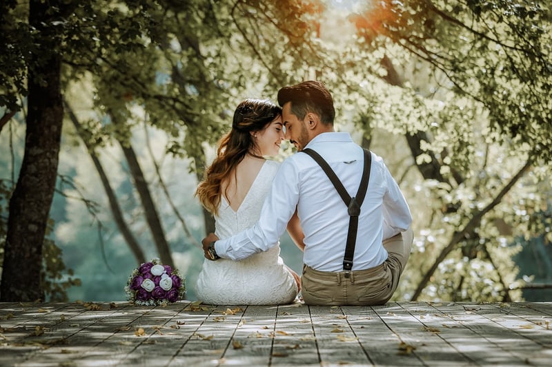 Castle Wedding