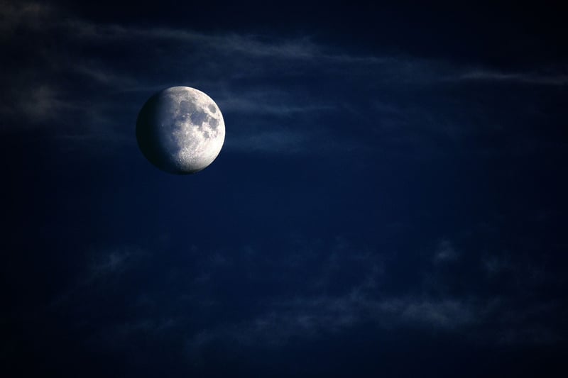 Moon Phases Ornament