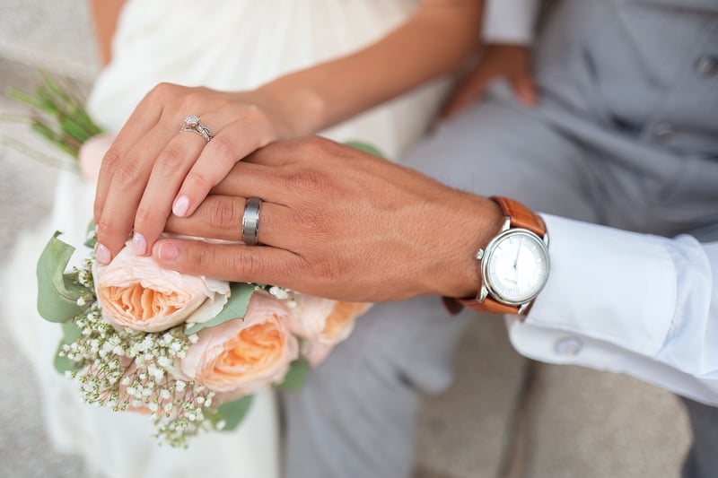 Garden Wedding